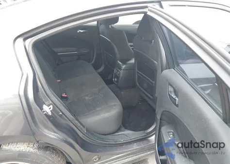 2014 Dodge Charger R/T z USA, uszkodzony, nr VIN 2C3CDXCT0EH333970